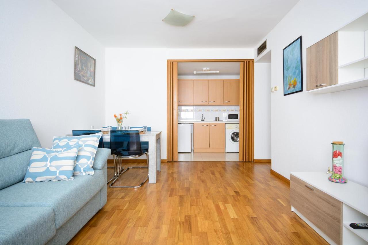 Cesar Augusto - Romano Apartment Zaragoza Exterior photo