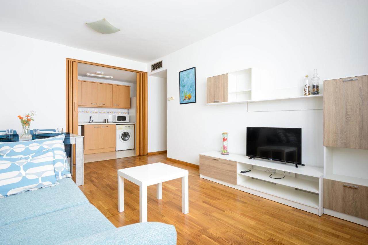 Cesar Augusto - Romano Apartment Zaragoza Exterior photo