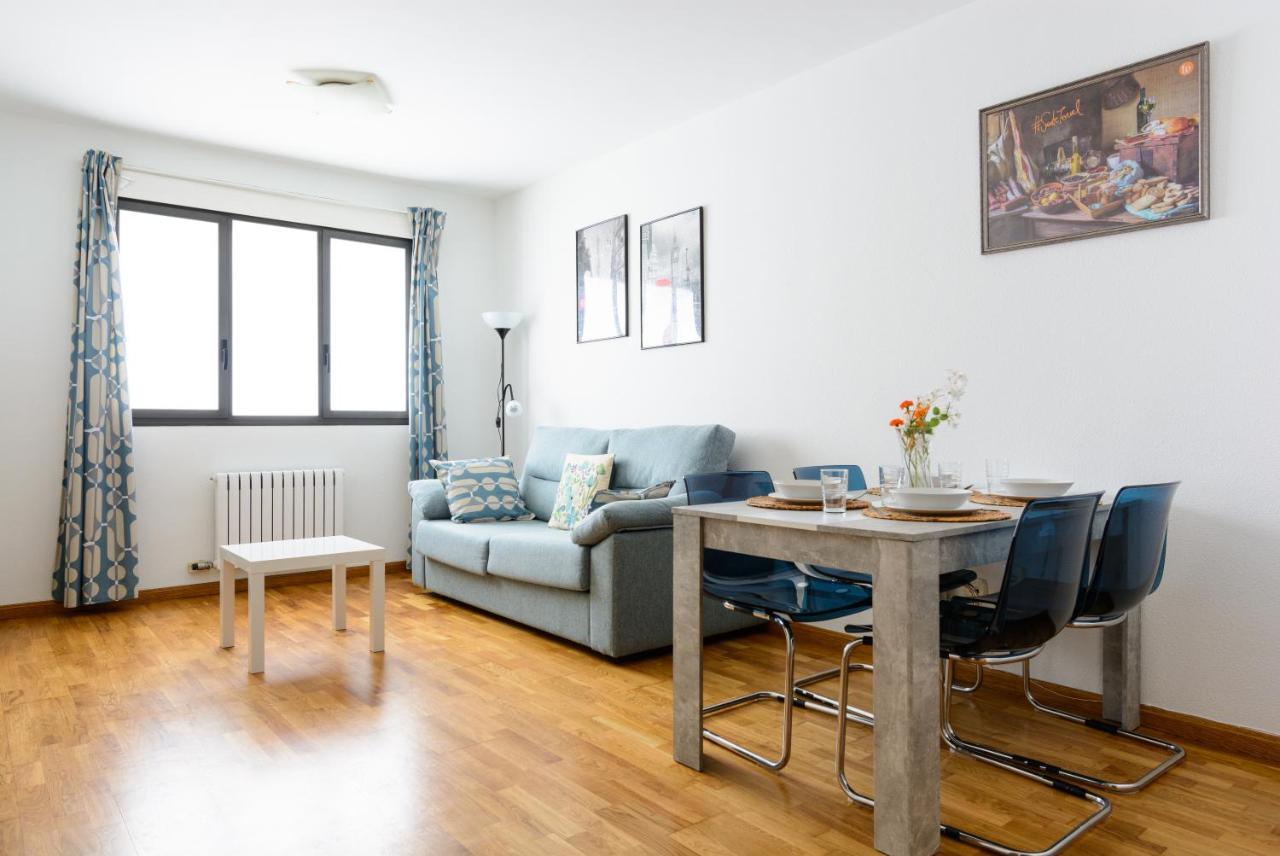 Cesar Augusto - Romano Apartment Zaragoza Exterior photo