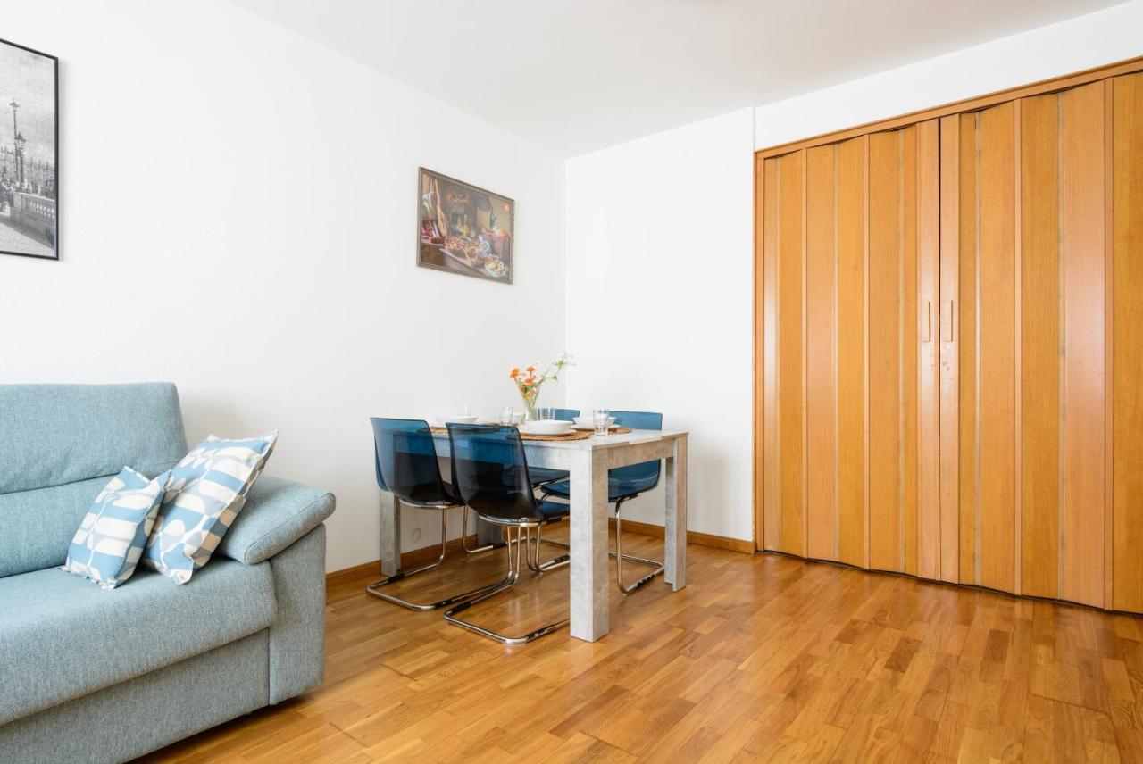 Cesar Augusto - Romano Apartment Zaragoza Exterior photo